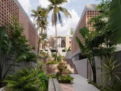 Residential complex 