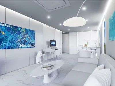 Complexe résidentiel Condominium with sea, mountain, jungle and island views, 800 metres to Kata Beach, Phuket, Thailand