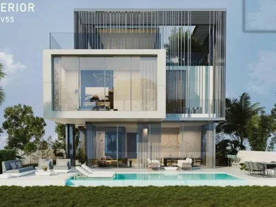 Villa Utopia V55 by Damac