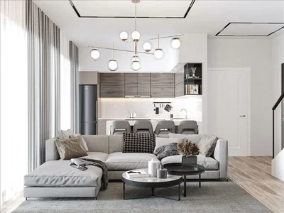 Zespół mieszkaniowy New residence with a swimming pool near international schools, in a prestigious area of Antalya, Turkey