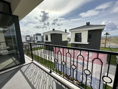 Willa  Dikili Villa Project
