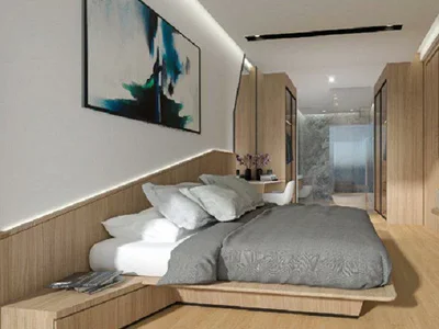 Zespół mieszkaniowy New residence with swimming pools near beaches, Phuket, Thailand