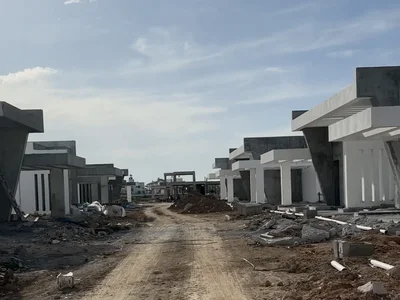 Complejo residencial Eksklyuzivnoe bungalo 3 1 v prestizhnom rayone Yeni Bogazici