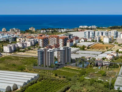 Apartamentowiec Nobby Garden