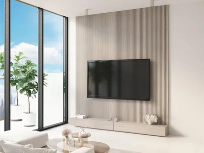 Complexe résidentiel New Boulevard Residence with a swimming pool and a spa area, Dubailand, Dubai, UAE