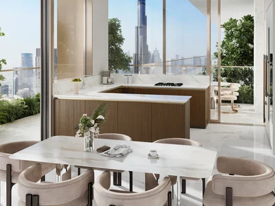 Complejo residencial Fairmont Residences Solara Tower
