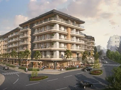 Zespół mieszkaniowy Luxury apartments in the center of Istanbul from a leading developer.