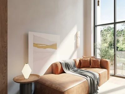 Wohnanlage Duplex apartment near the prestigious Melasti Beach, Bali, Indonesia