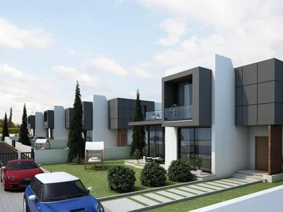 Pueblo de cabañas Prekrasnyy kompleks v Alsandzhake