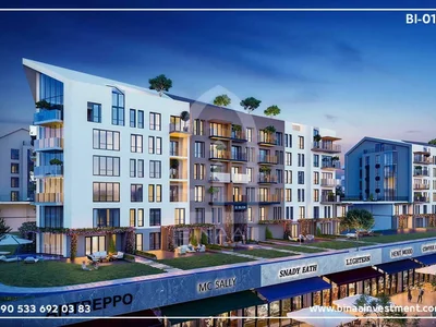 Apartamentowiec Cekmekoy Istanbul Homes Project