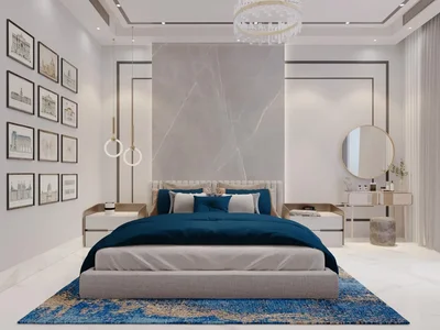 Многоквартирный жилой дом Danube Properties