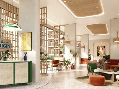Residential complex Origin Central Phuket
