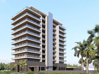 Edificio de apartamentos The Platinum Tower