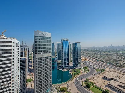Апарт - отель New Dubai Gate 1, LAKE ELUCIO