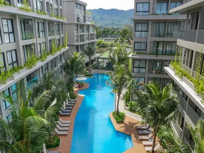 Zespół mieszkaniowy Diamond Condominium Phuket