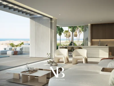 Villa Private Waterfront Residences with Timeless Architecture / RAK NB Collection