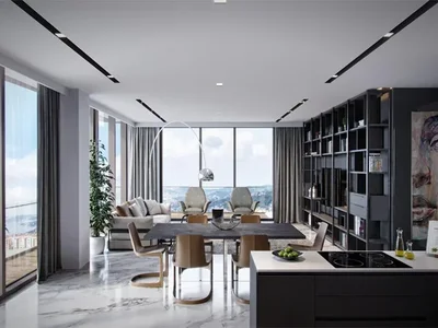 Complexe résidentiel Beykoz Bule Residences 2nd Phase