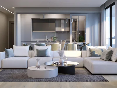 Zespół mieszkaniowy Property in the best residential complex near the sea, Izmir center, Turkiye