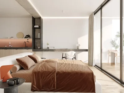 Apart - hotel Apartamenty v Changu