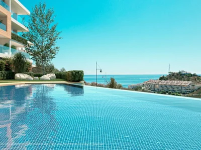 Apartment building Newly-Built Apartments in Fuengirola Málaga with Terraces