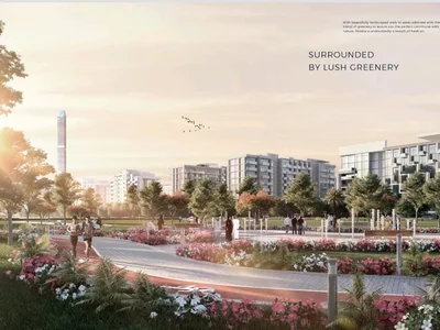 Wohnanlage Azizi Riviera – French Riviera-Inspired Waterfront Living in Dubai