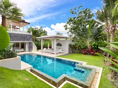 Villa Botanica Lakeside 
