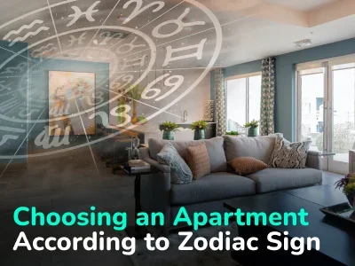 For Scorpio – Privacy, for Taurus – a Spacious Kitchen. Tips on How to Choose an Apartment According to Your Zodiac Sign