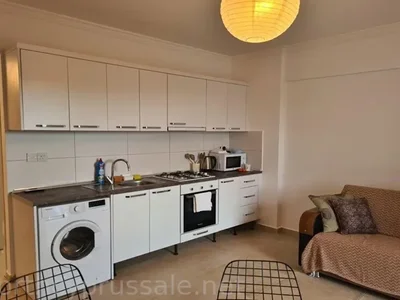 Residential complex Furnished studio in the Royal Life Residence complex.