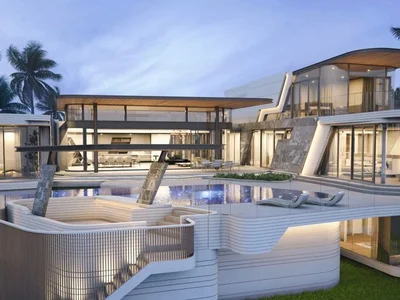 Вилла Botanica Ocean Valley Villas