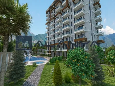 Complejo residencial Residence in Alanya