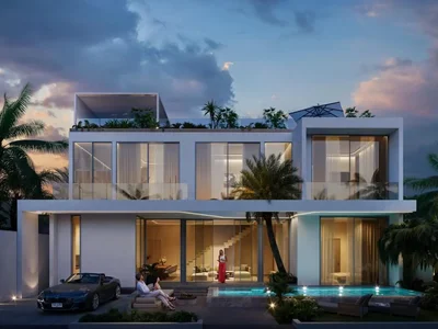 Complexe résidentiel New complex of villas with swimming pools, gardens and picturesque views, 2 minutes away from Nai Harn Beach, Phuket, Thailand