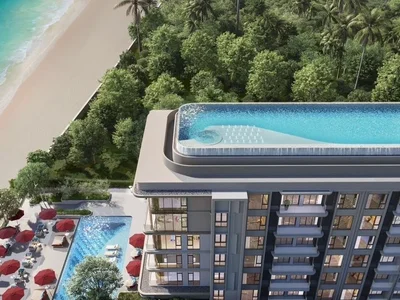 Zespół mieszkaniowy Sovremennye apartamenty na beregu morya