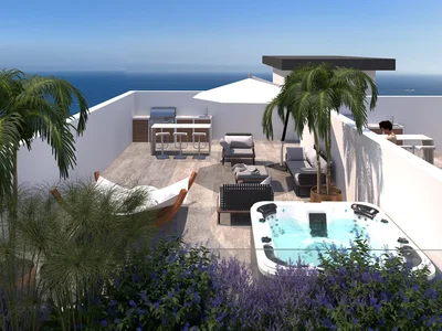 Residential quarter Sea Magic Deluxe