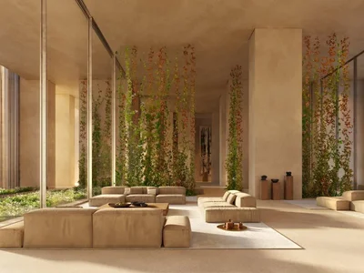 Complejo residencial Muraba Veil