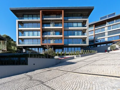 Complexe résidentiel Residence with swimming pools, lounge areas and kids' playgrounds, Istanbul, Turkey