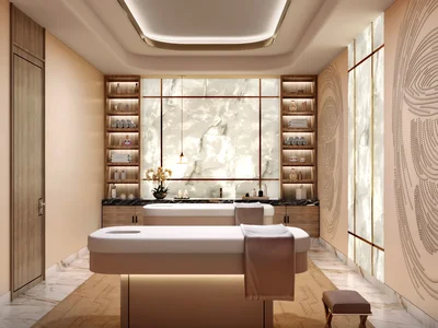 Complejo residencial One Crescent 