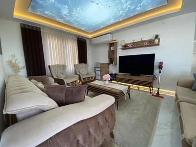 Villa Furnished villa 3+1 with pool.