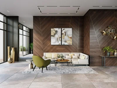 Barrio residencial Balcon sur la mer bon emplacement haut standing luxueux proche de la mer vue sur la mer dans un immeuble neuf magnifique projet de qualite