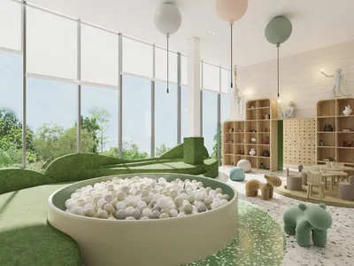 Complejo residencial Haven 2