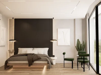 Apart - hotel Apartamenty na Bali v Berave