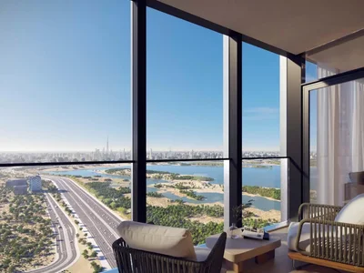Complejo residencial Premier residential development The Element with a wide range of amenities in Sobha One area, Dubai, UAE