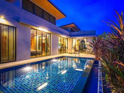 Villa Baan-Boondharik I