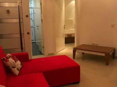 Dzielnica mieszkaniowa Furnished One Bedroom apartment in Alanya Best Home, Oba