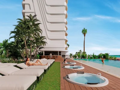 Complexe résidentiel Miami Towers