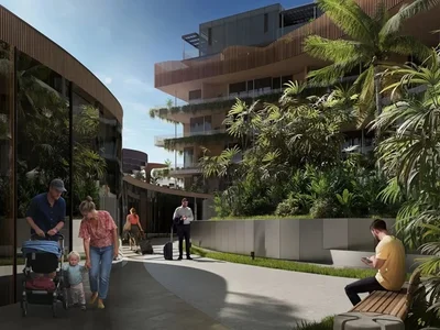 Complejo residencial Premium class complex Bamboo Forest near Bang Tao beach.