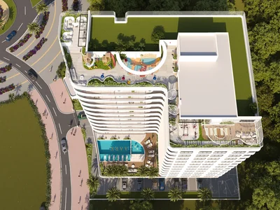 Residential complex Aark Terraces