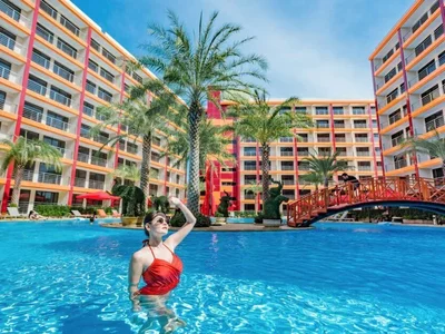 Complejo residencial 777 Beach Condo Maikhao