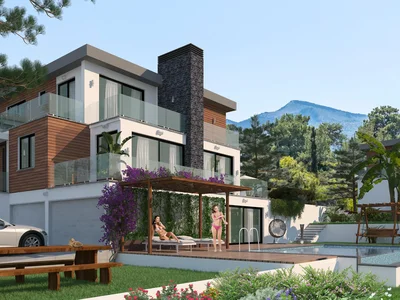Residential quarter My House Elegant