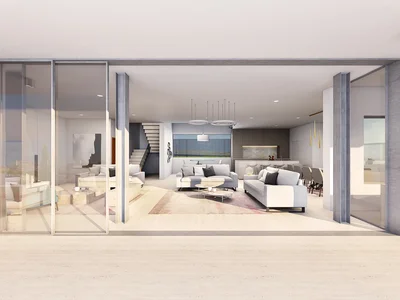 Residential complex The Gallery