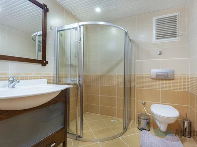 Dzielnica mieszkaniowa Fully Furnished apartment Right on the Seafront in Alanya